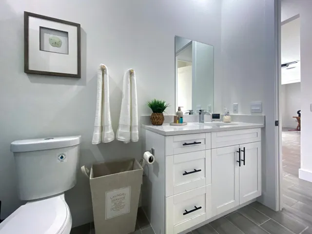 Guest Bathroom