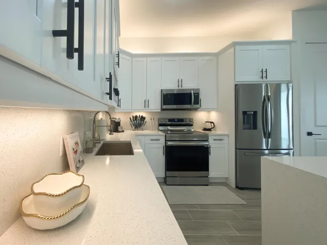 Kitchen Counter Top