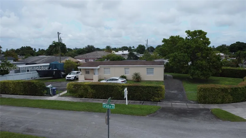 Fantastic Location! Huge yard and parking.