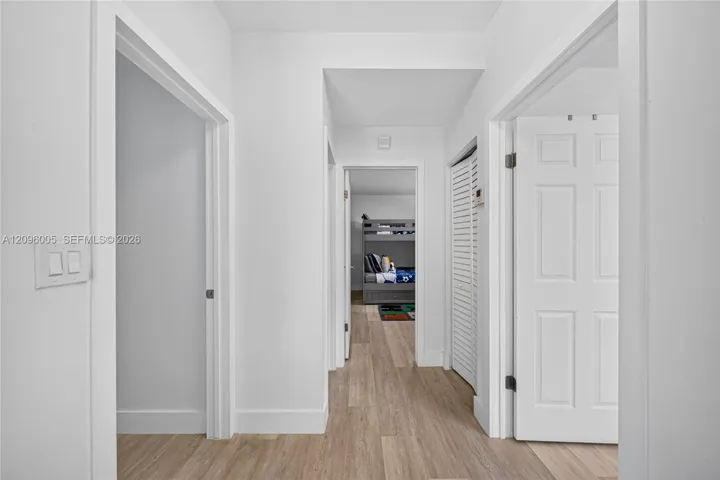 Upstairs Hallway