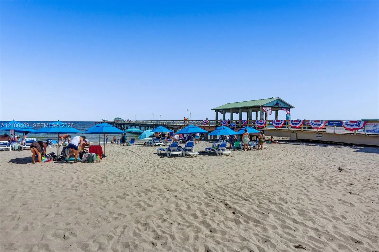 Lauderdale-by-the-Sea Beach