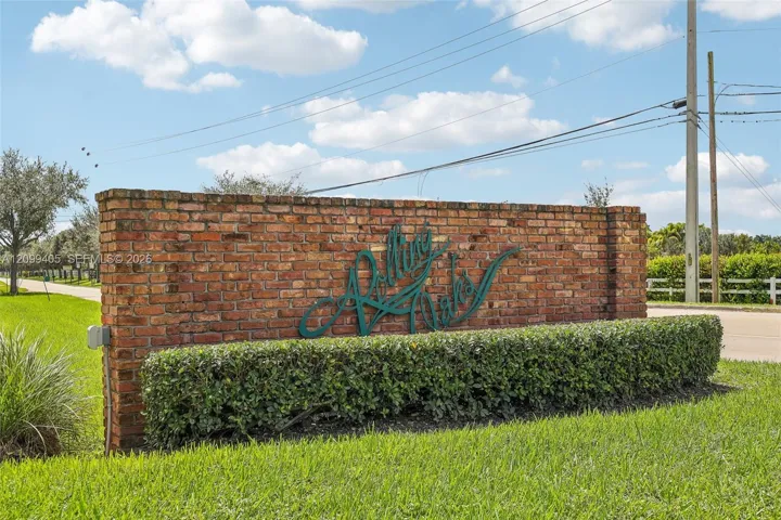 Community Entrance