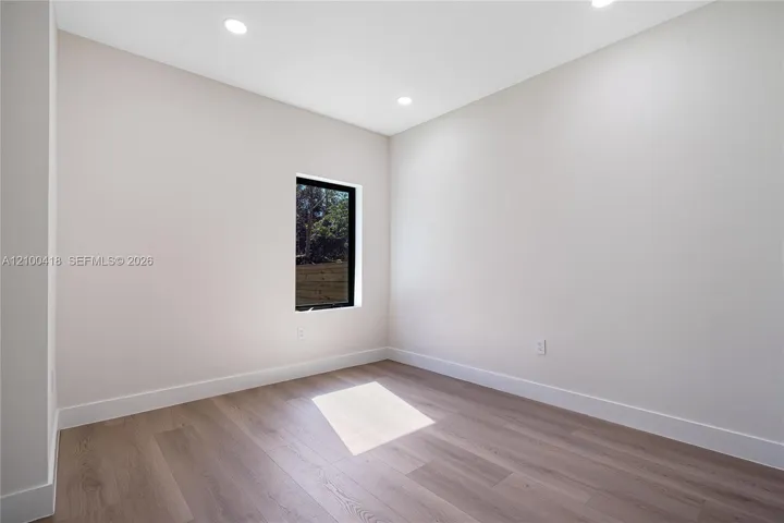 Downstairs Bedroom