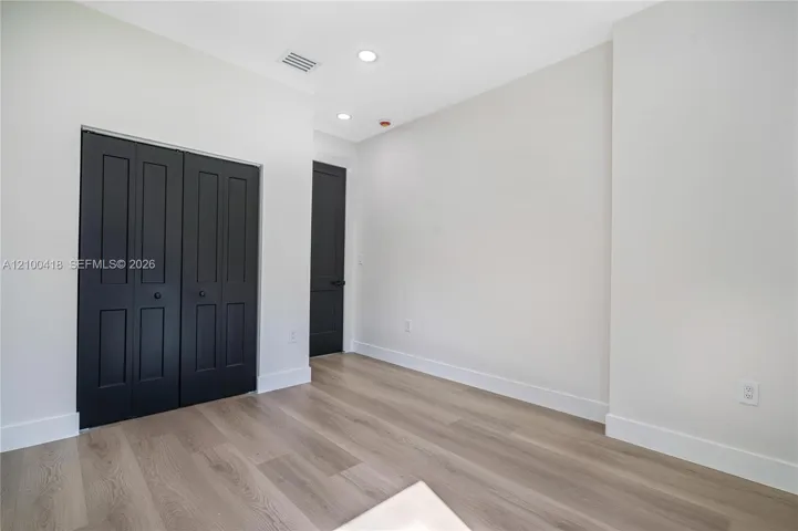 Downstairs Bedroom