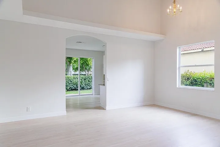 Vaulted Ceilings