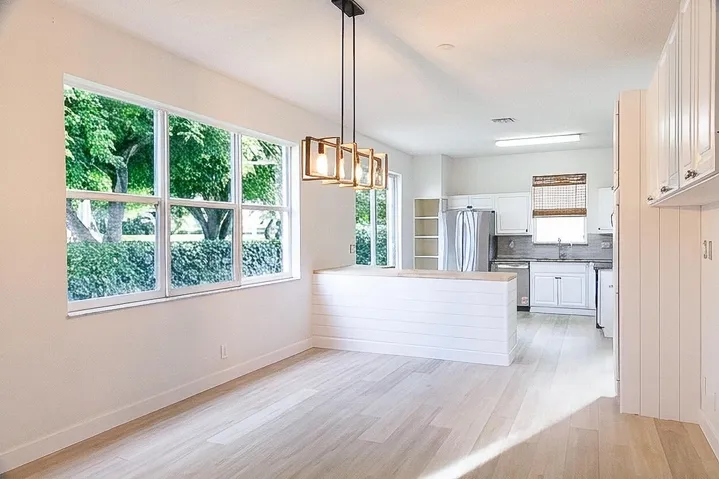 Abundant Cabinets and Storage