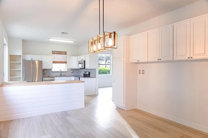 Large Room, Plenty of Space to Entertain