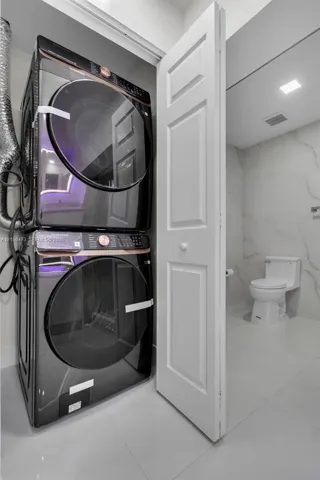 laundry