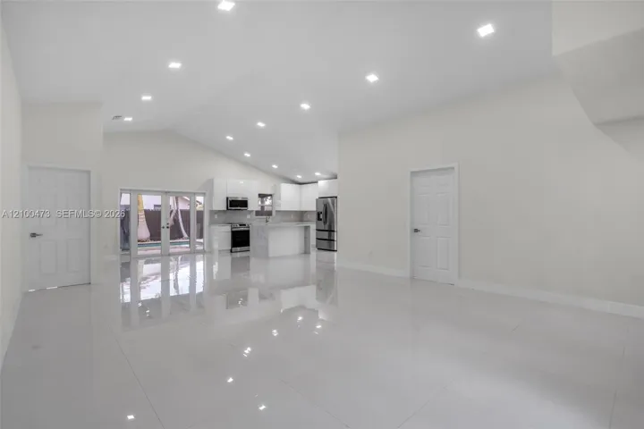 Living/Dining/Kitchen