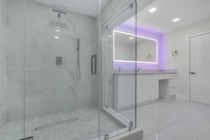 Primary Bath