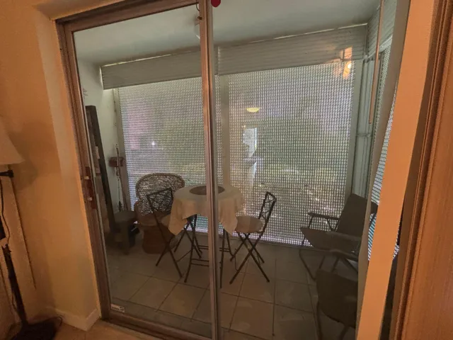 BACK PATIO