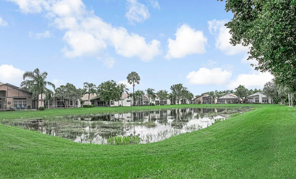 lake views