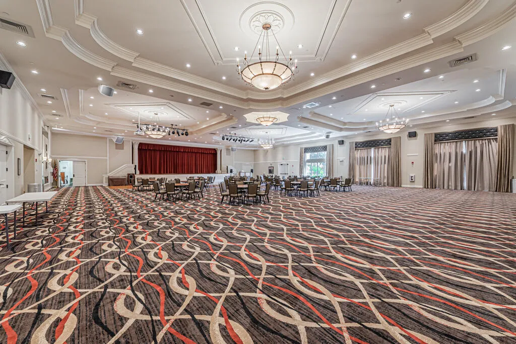 shows, parties, grand ballroom