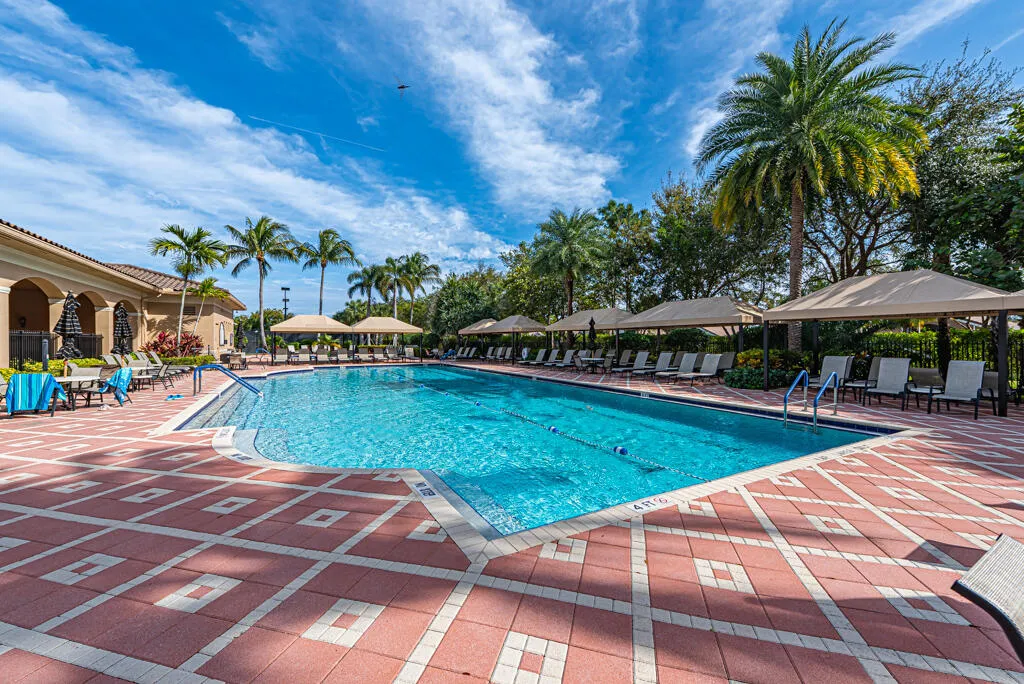 lap pool