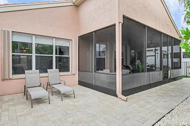 extended patio