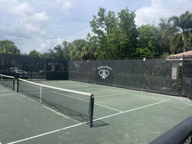 full time tennis, pickleball pros