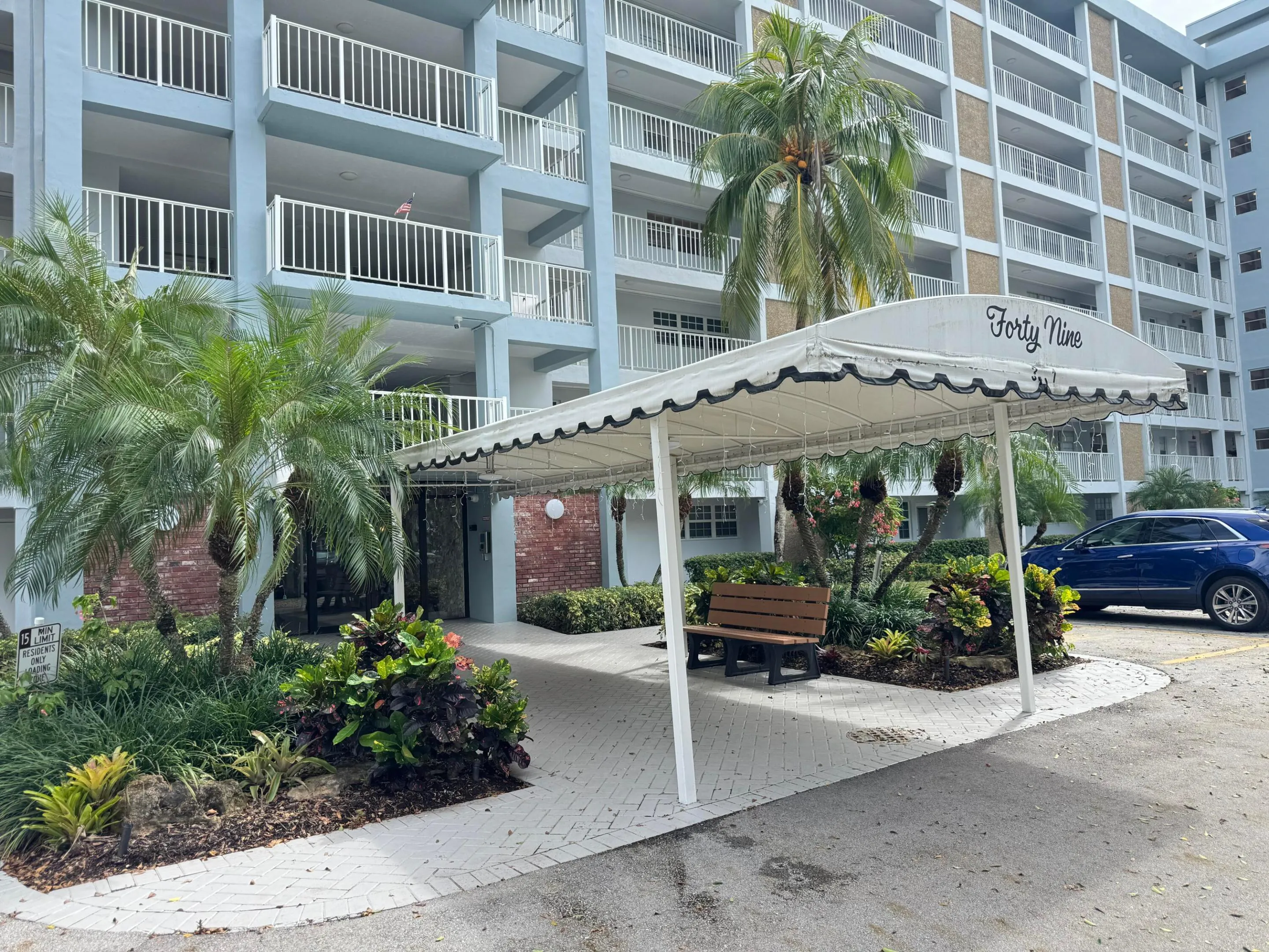 Building Entry