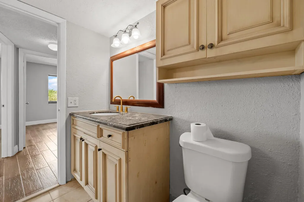 Half bath