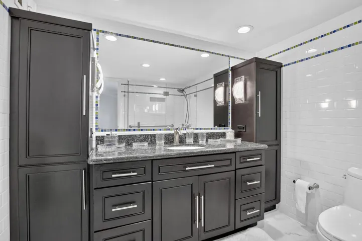 Renovated Primary Bath