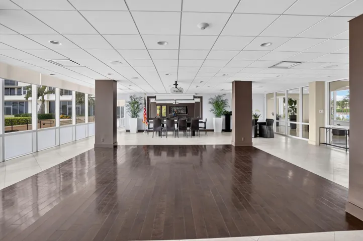 Party Room