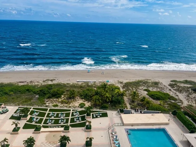 View from 16B!