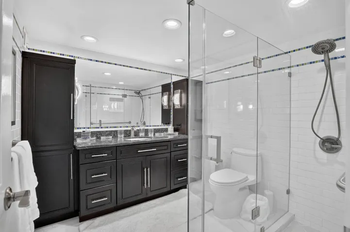 Renovated Primary Bath