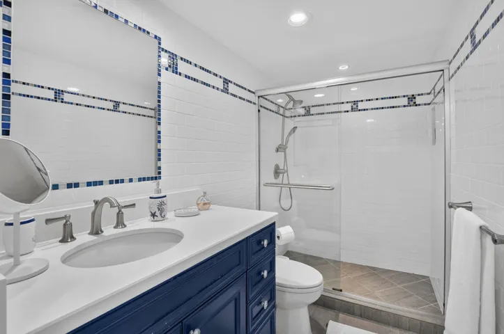Renovated Guest Bath