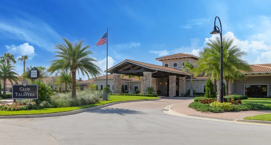Verano Talavera Clubhouse