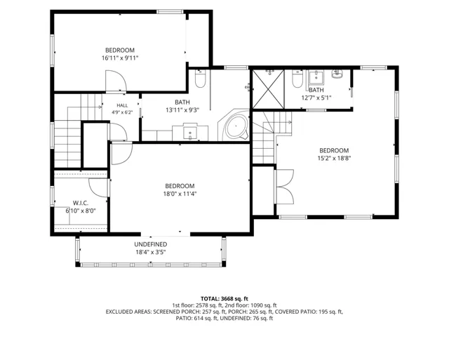 Floor plans.