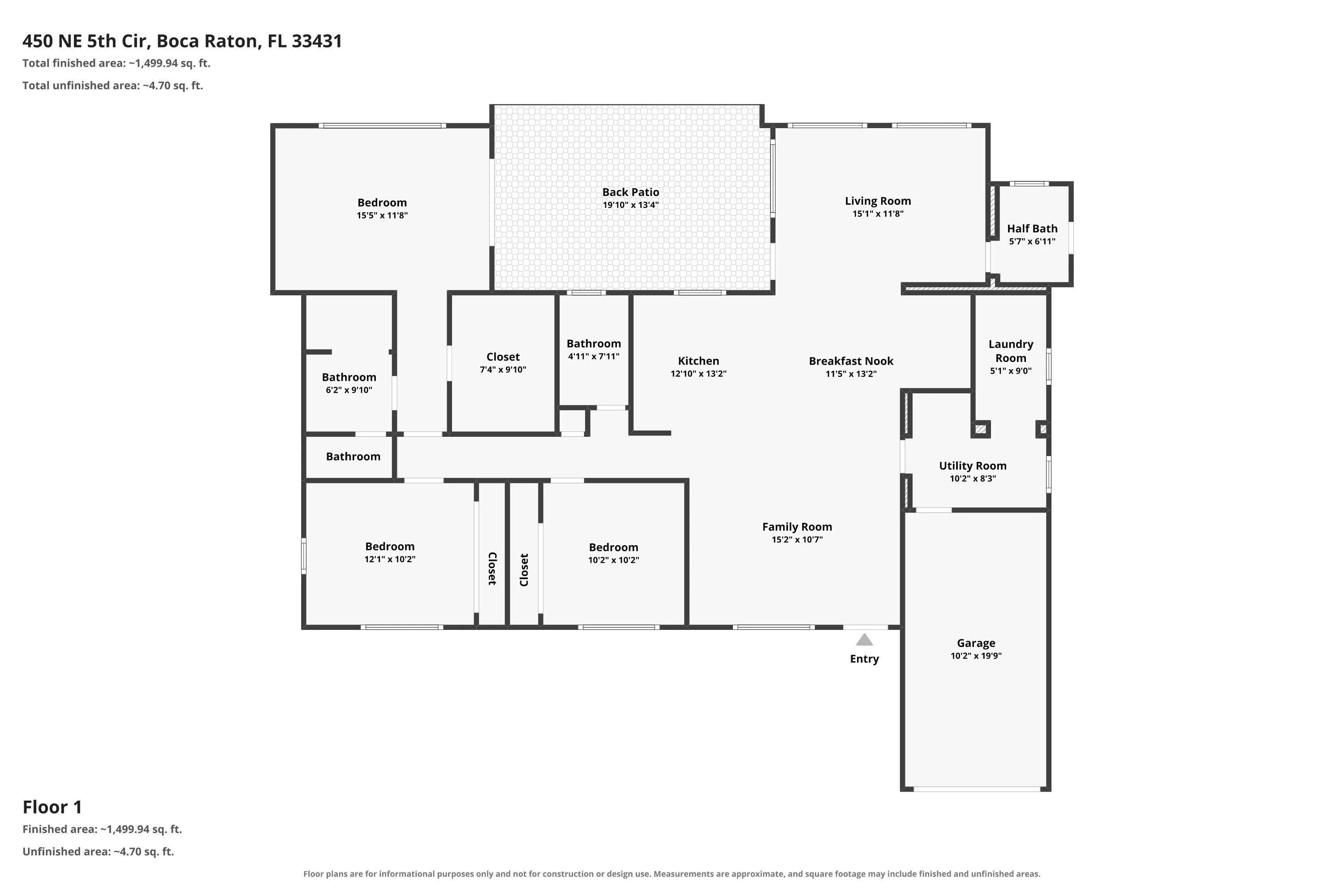 450 NE 5TH Circle