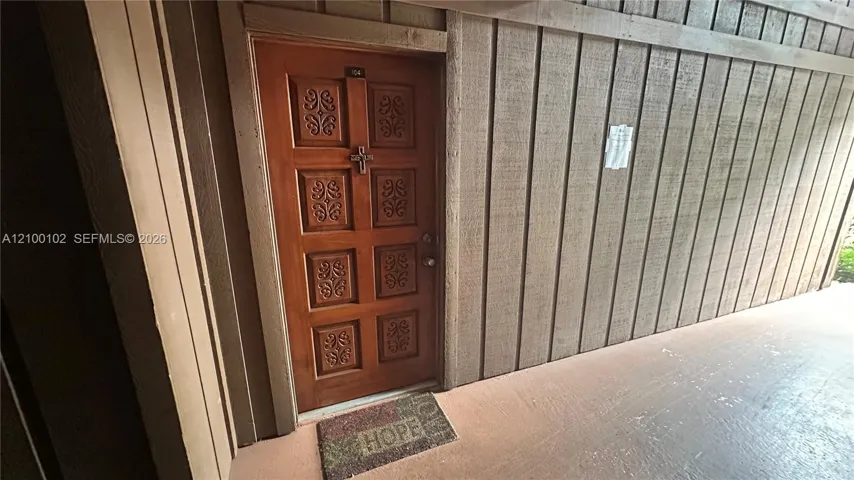 Front Door