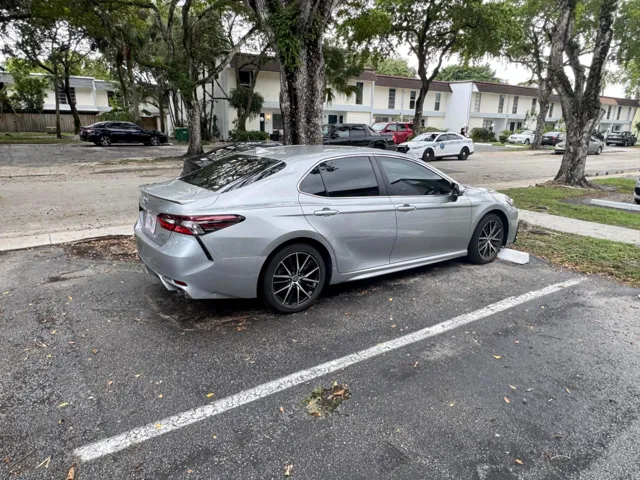 Parking Spot