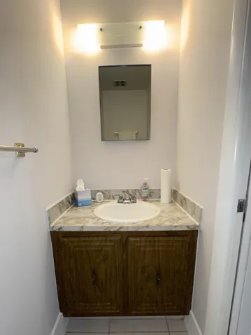 Downstairs Bathroom