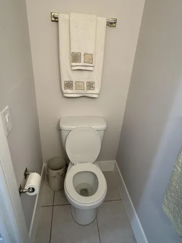 Downstairs Bathroom