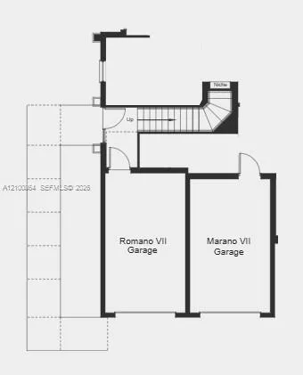 Additional Highlights Include: impact windows and doors, vaulted ceiling with ample natural lighting, solid surface counters, upgraded cabinets and laminate flooring.