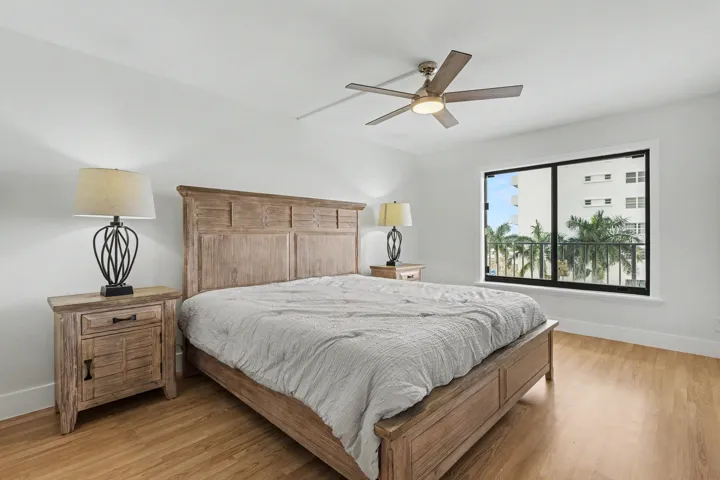 Partially furnished