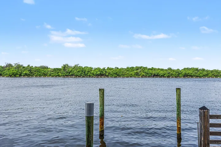 Your own boat slip