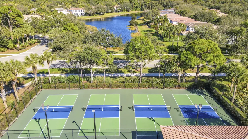 Aerials_Pickleball
