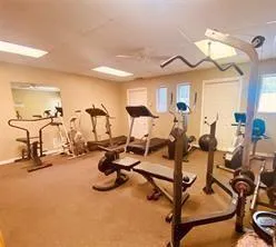 Exercise Room