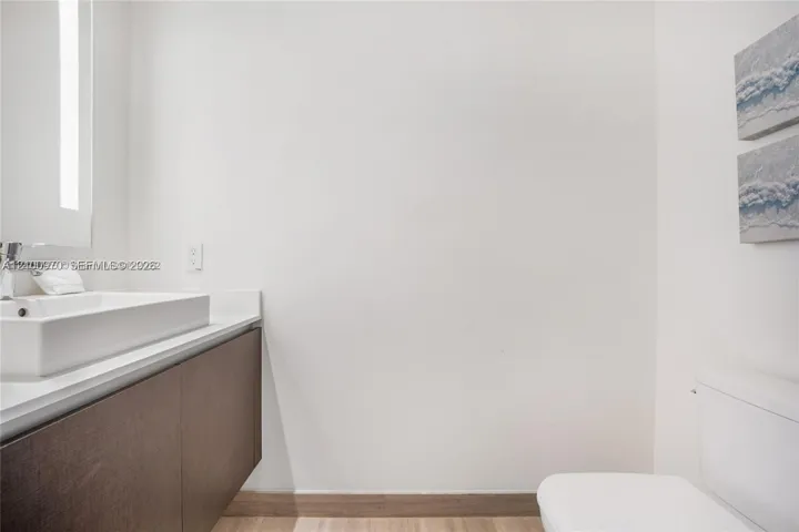 Half Bath