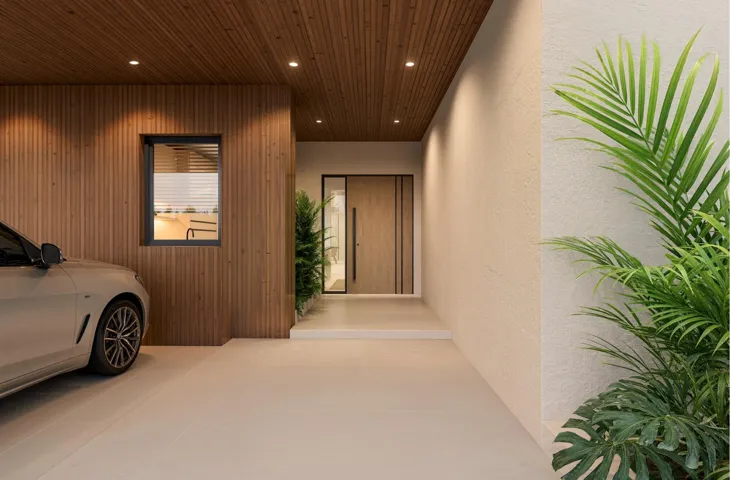 Entry Rendering