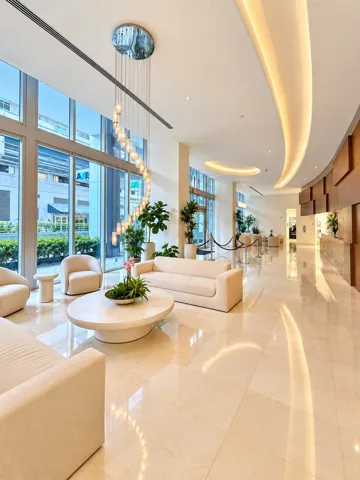 Building Lobby