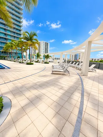 Pool Deck