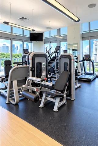 Building Gym