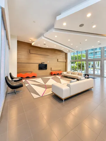 2nd Social Room.
