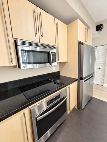 Stainless Steel Appliances