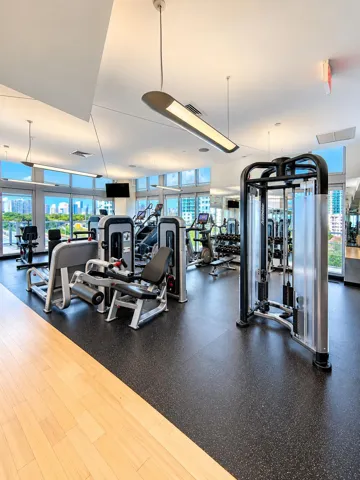 Building Gym