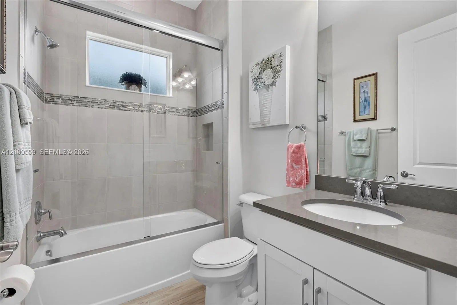 Guest bathroom
