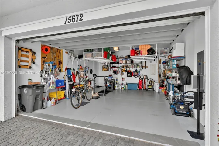 Featuring plenty of built-in storage