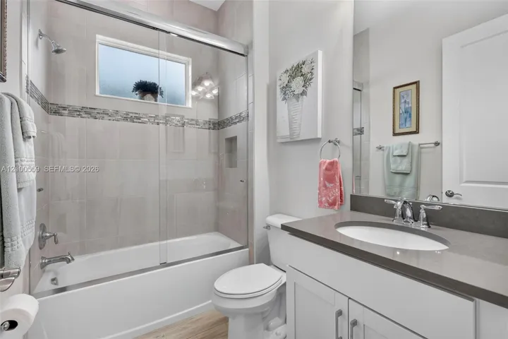 Guest bathroom